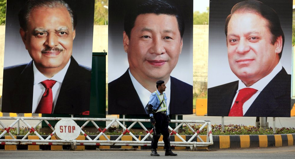 Bắc Kinh đầu tư 46 tỷ xây dựng vành đai kinh tế Trung Quốc - Pakistan