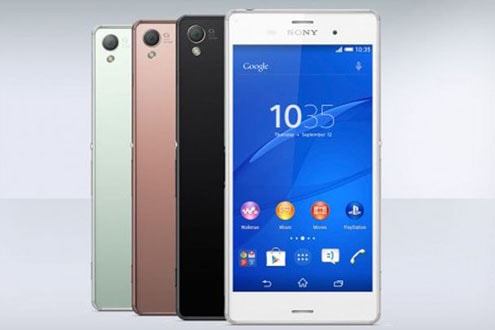 Sự khác biệt giữa Xperia Z4 với tiền nhiệm Z3