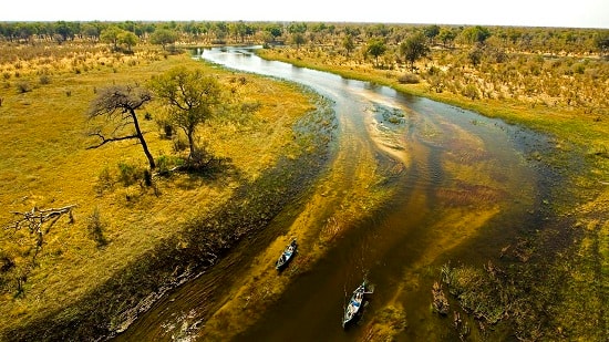 Botswana- ốc đảo kỳ lạ đầy sức sống ở Châu Phi