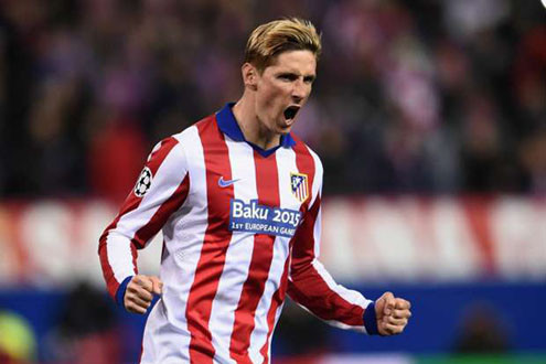 Torres coi trận đấu với Real là đặc biệt nhất