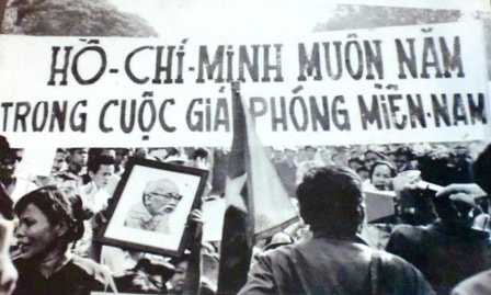 Những hình ảnh quý giá về ngày 30/4/1975 