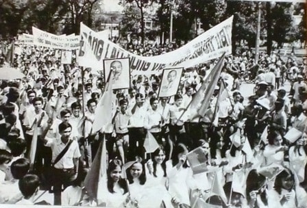 Những hình ảnh quý giá về ngày 30/4/1975 