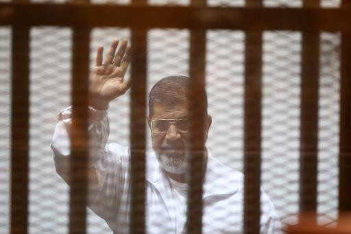 Cựu Tổng thống Ai Cập bị kết án 20 năm tù