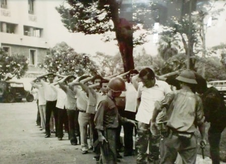 Những hình ảnh quý giá về ngày 30/4/1975 