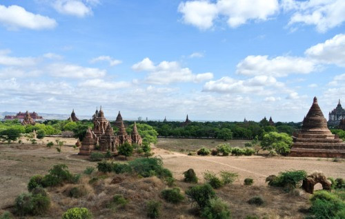 5 trải nghiệm khó quên ở Myanmar