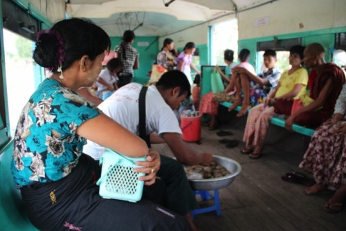 5 trải nghiệm khó quên ở Myanmar