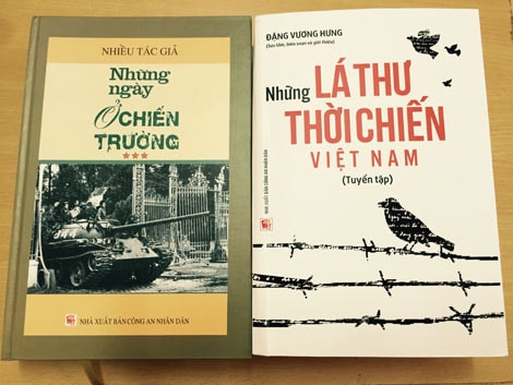 Câu chuyện cảm động từ những lá thư thời chiến