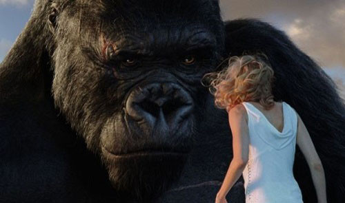 King Kong 2 sẽ có cảnh quay ở Phong Nha- Kẻ Bàng