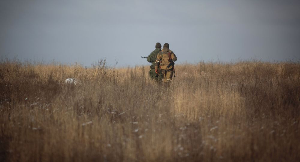 Ukraine chuẩn bị tấn công Donbass?