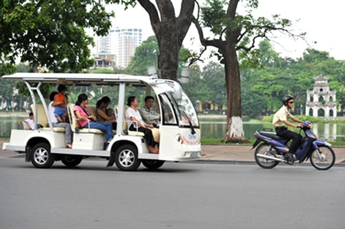 Mưa giảm, nắng nóng tăng dần trong dịp nghỉ lễ 30/4-1/5 