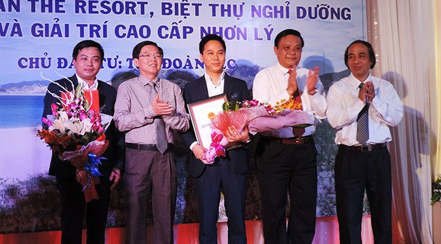 FLC đầu tư dự án 3.500 tỷ đồng tại Bình Định