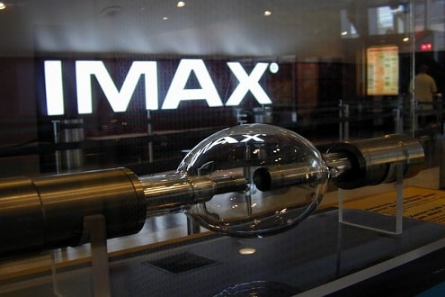 IMAX công nghệ chiếu phim tiên tiến nhất thế giới 