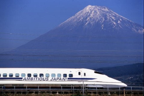 Nhật Bản cho chạy thử nghiệm tàu cao tốc nhanh nhất thế giới