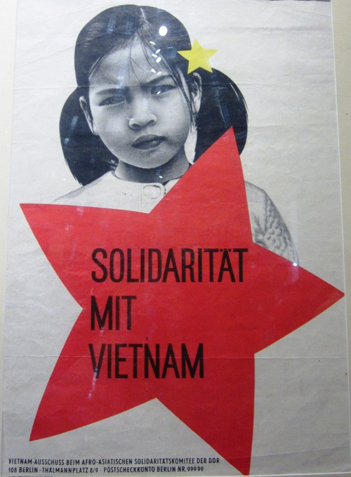 “Việt Nam không đơn độc trong cuộc chiến chống đế quốc Mỹ”