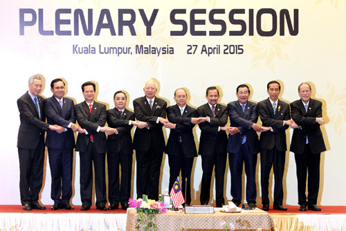 Thủ tướng dự khai mạc Hội nghị Cấp cao ASEAN lần thứ 26