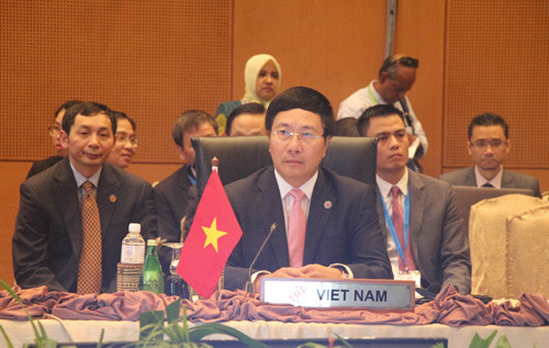 Các Hội nghị Bộ trưởng trù bị cho Hội nghị Cấp cao ASEAN 26