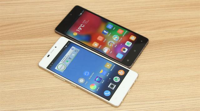 Những smartphone có kích thước mỏng hơn iPhone 6