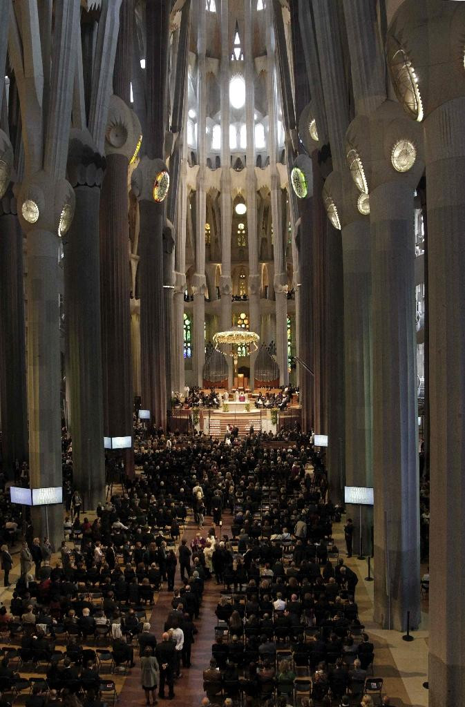 Barcelona tưởng niệm nạn nhân thảm họa Germanwings