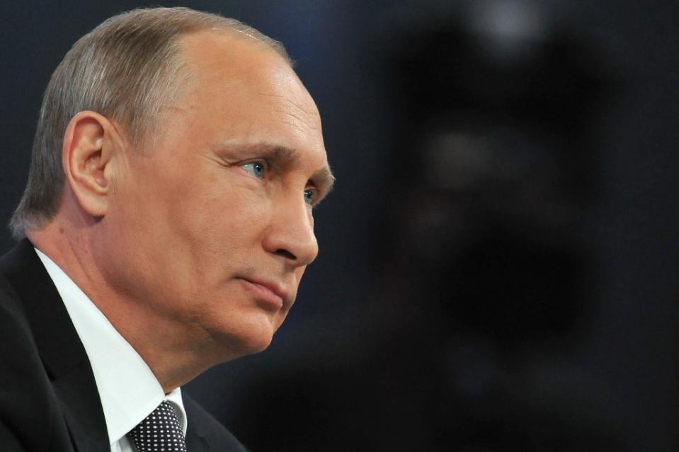 Tổng thống Putin: Phương Tây muốn thấy Nga “phải đi ăn xin”