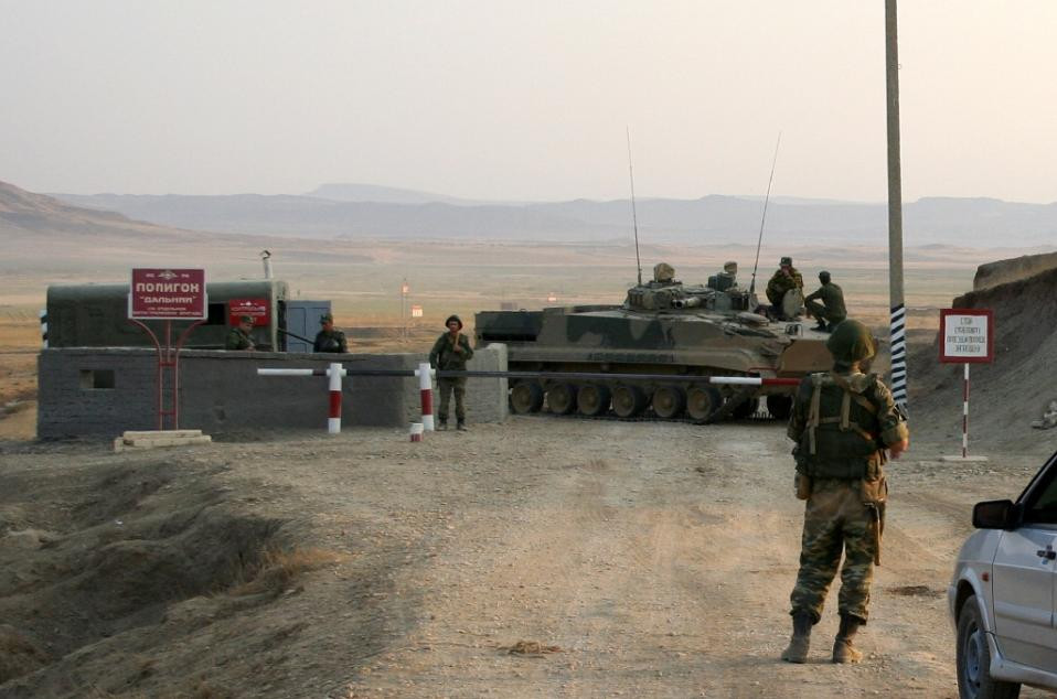 Mỹ bác bỏ cáo buộc có liên hệ với phiến quân Kavkaz