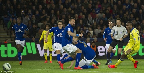 Cận cảnh Chelsea thắng Leicester City 3-1: Ngôi vương sắp về tay The Blues