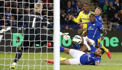 Cận cảnh Chelsea thắng Leicester City 3-1: Ngôi vương sắp về tay The Blues