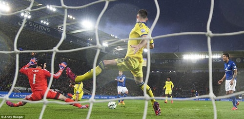 Cận cảnh Chelsea thắng Leicester City 3-1: Ngôi vương sắp về tay The Blues