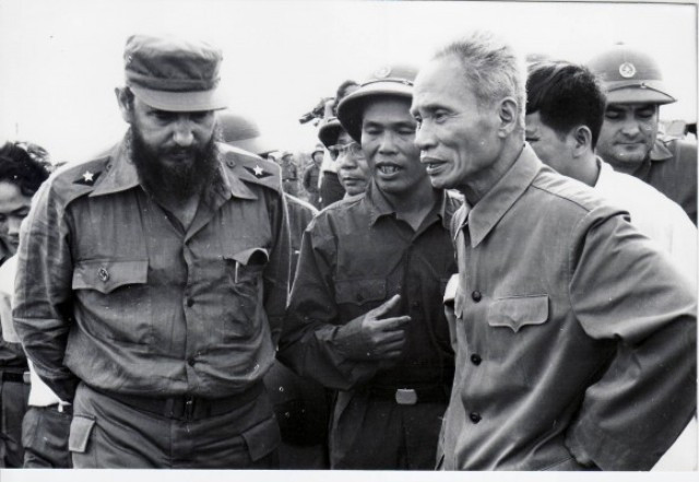 Đại thắng mùa Xuân 1975: “Vì Việt Nam, Cuba sẵn sàng hiến dâng cả máu của mình”