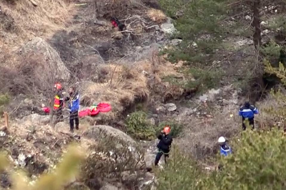 Thảm kịch Germanwings là “vết sẹo” vĩnh viễn không phai mờ