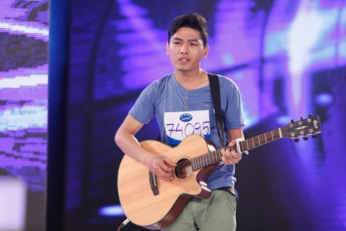 Những hot boy sẽ làm nên chuyện ở Vietnam Idol 2015
