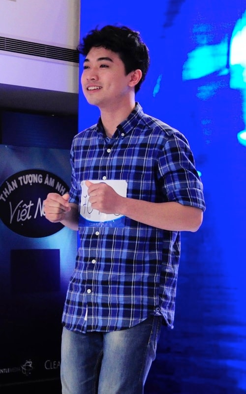 Những hot boy sẽ làm nên chuyện ở Vietnam Idol 2015