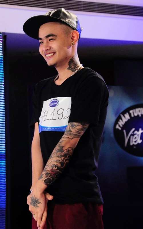 Những hot boy sẽ làm nên chuyện ở Vietnam Idol 2015