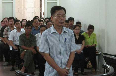 Sắp phúc thẩm vụ thi hành án tại số nhà 194 phố Huế- Hà Nội