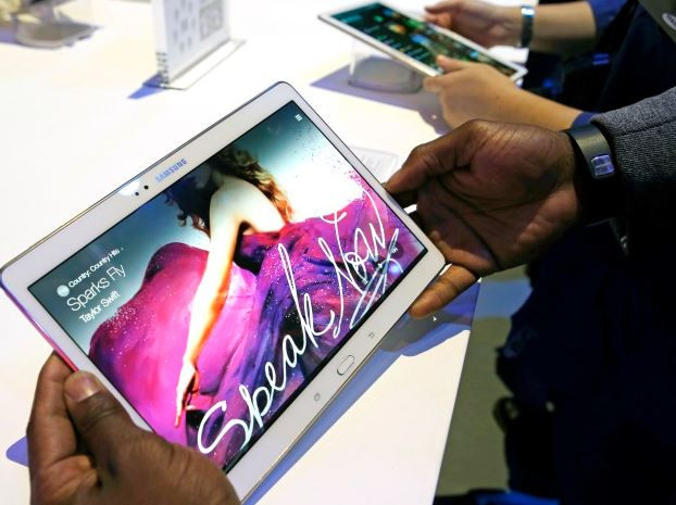 Những tablet sáng giá thay thế cho Apple iPad
