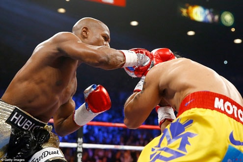 Hạ Pacquiao, Mayweather vẫn là “Độc cô cầu bại” 