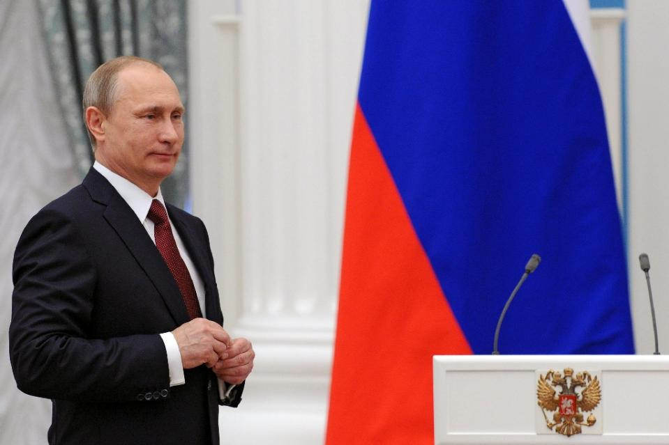 Tổng thống Putin thông qua hiệp ước quỹ dự phòng 100 tỷ USD cho BRICS