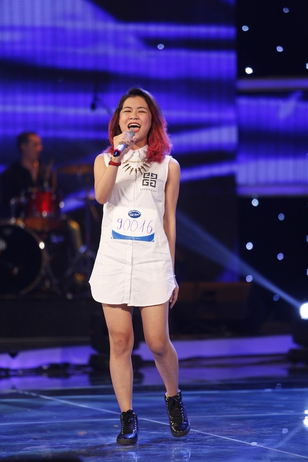 Lộ diện 10 thí sinh xuất sắc nhất của Vietnam Idol 2015