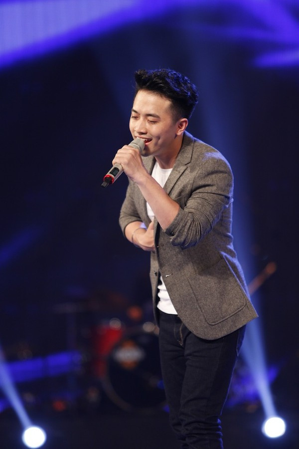 Lộ diện 10 thí sinh xuất sắc nhất của Vietnam Idol 2015