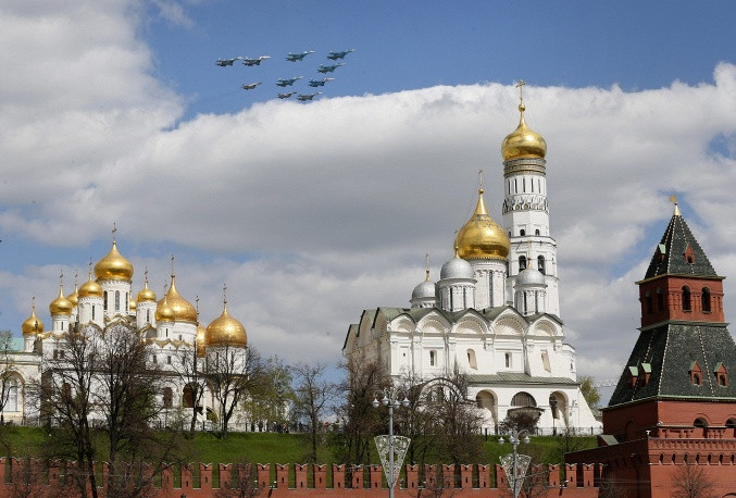 Không quân Nga hứa hẹn làm nên điều đặc biệt trong Ngày chiến thắng