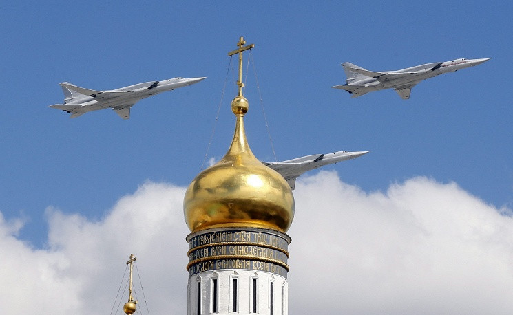 Không quân Nga hứa hẹn làm nên điều đặc biệt trong Ngày chiến thắng