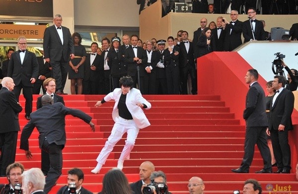 Những hình ảnh đáng nhớ ở Met Gala 2015