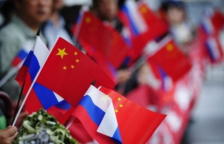Trung Quốc tuyên bố mối quan hệ Nga - Trung là hình mẫu về sự hợp tác giữa các cường quốc