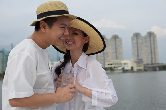 Chuyện hôn nhân đẫm nước mắt của MC xinh đẹp Quỳnh Chi