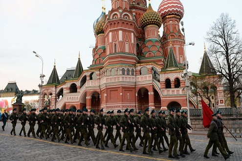 27 nước sẽ dự lễ kỷ niệm 70 năm kết thúc thế chiến thứ II ở Nga