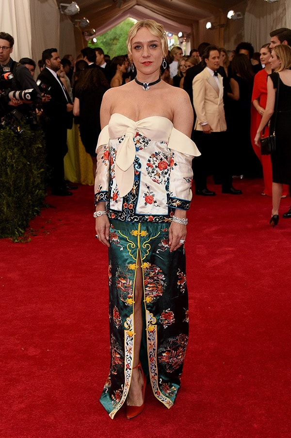 Những chiếc đầm không muốn nhìn lần thứ 2 tại Met Gala 2015