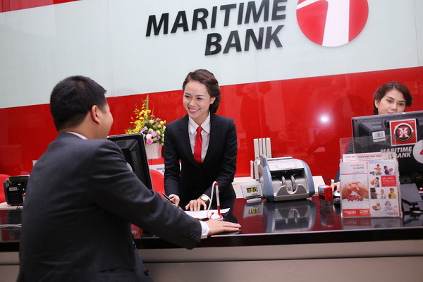 Ông Tạ Ngọc Đa giữ chức Phó TGĐ Phụ trách điều hành Maritime Bank