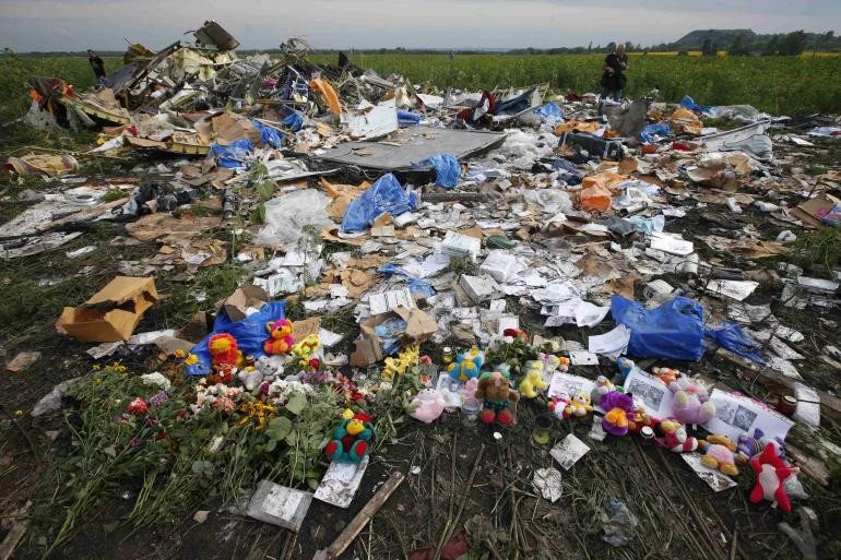 Báo cáo của Nga tiếp tục buộc tội Kiev bắn rơi MH17