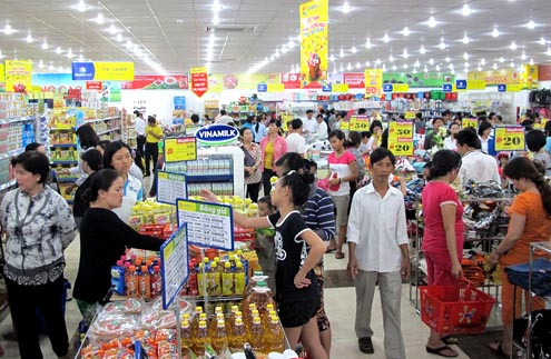 Thương mại hiện đại trở thành xu hướng mới của người tiêu dùng Việt Nam