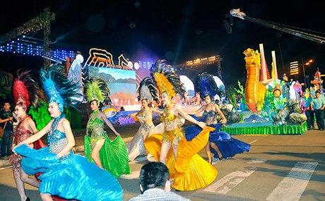 Tối nay sẽ diễn ra Lễ khai mạc Carnaval Hạ Long 2015