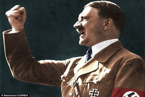 Ngày cuối cùng của trùm phát xít Hitler – Kỳ cuối: Âm thanh thế kỷ